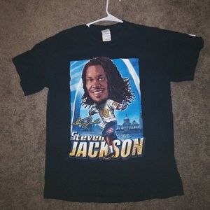 90's Steven Jackson Tee